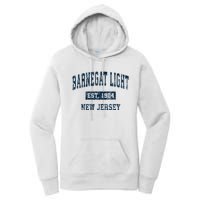 Barnegat Light New Jersey Nj Vintage Sports Women's Pullover Hoodie