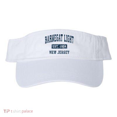 Barnegat Light New Jersey Nj Vintage Sports Visor