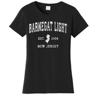 Barnegat Light New Jersey Nj Vintage Sports Women's T-Shirt