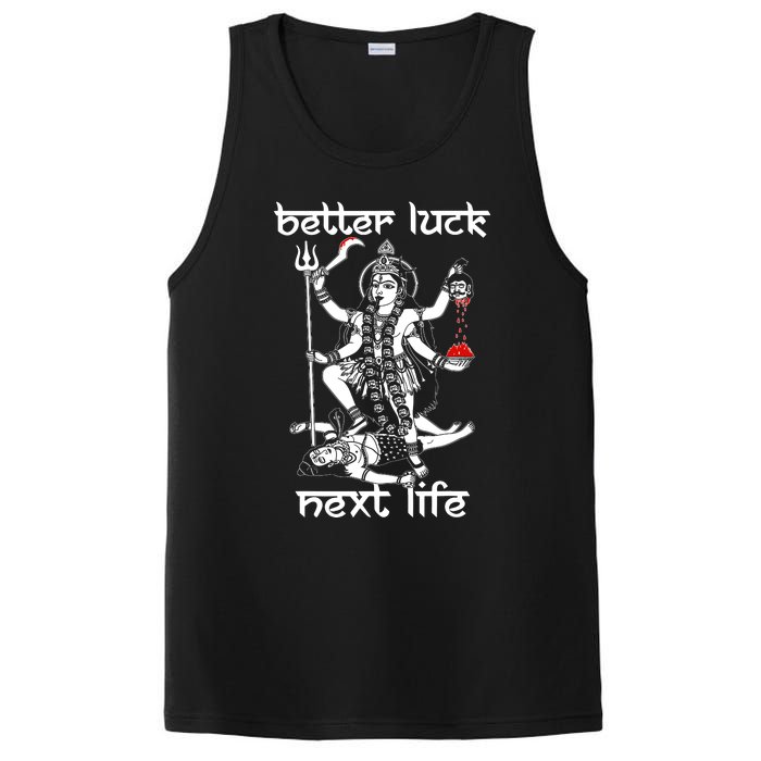 Better Luck Next Life PosiCharge Competitor Tank