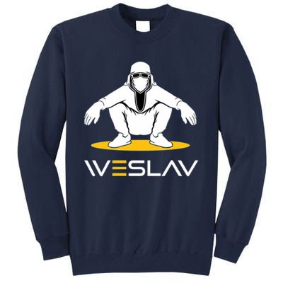 Best Life Of Boris Superslav Tall Sweatshirt