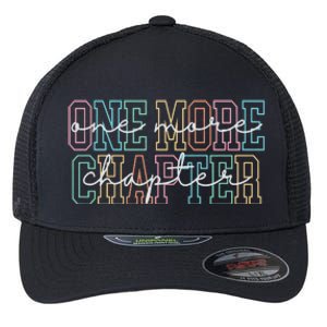 Book Lover One More Chapter Flexfit Unipanel Trucker Cap