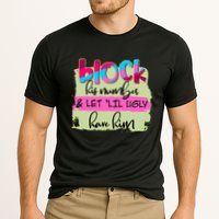 Block His Number And Let 'Lil Ugly Have Him Cooling Performance Crew T-Shirt