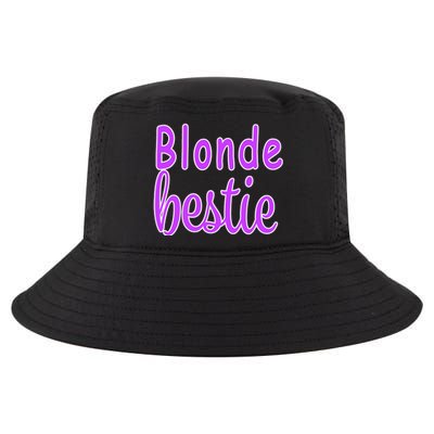 Blonde Bestie Cool Comfort Performance Bucket Hat