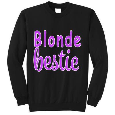Blonde Bestie Sweatshirt