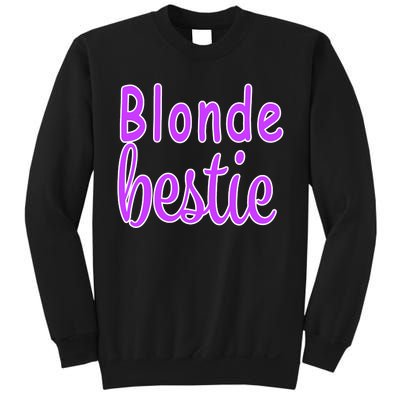 Blonde Bestie Sweatshirt