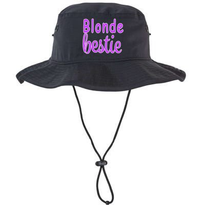 Blonde Bestie Legacy Cool Fit Booney Bucket Hat