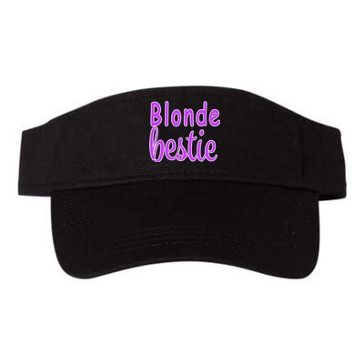 Blonde Bestie Valucap Bio-Washed Visor