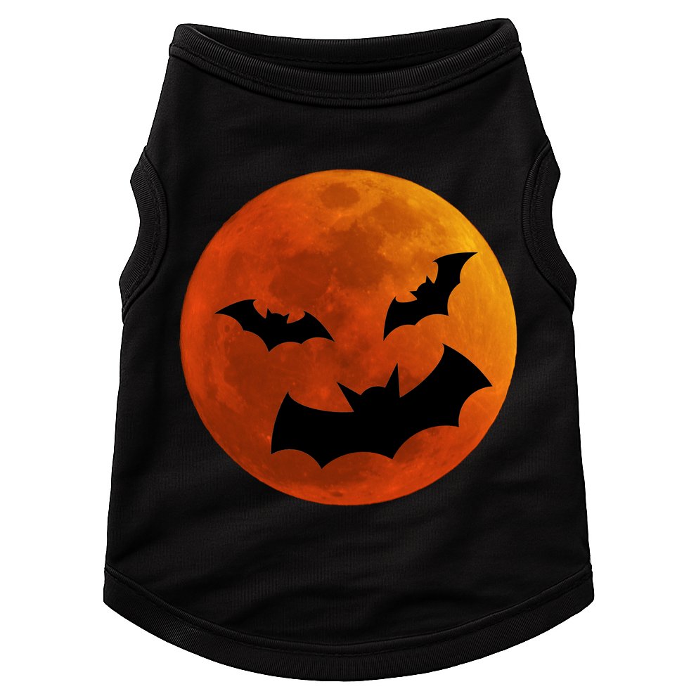 Blood Moon Doggie Tank