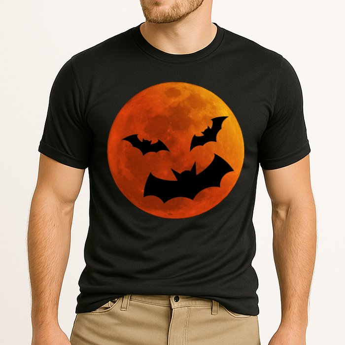 Blood Moon Cooling Performance Crew T-Shirt