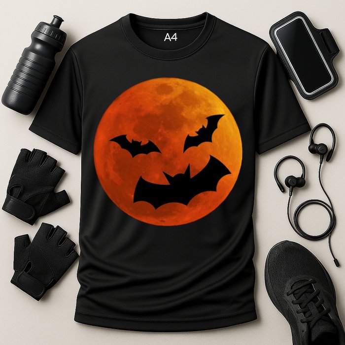 Blood Moon Cooling Performance Crew T-Shirt