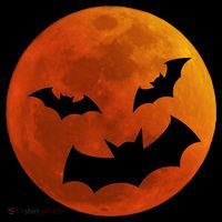 Blood Moon T-Shirt