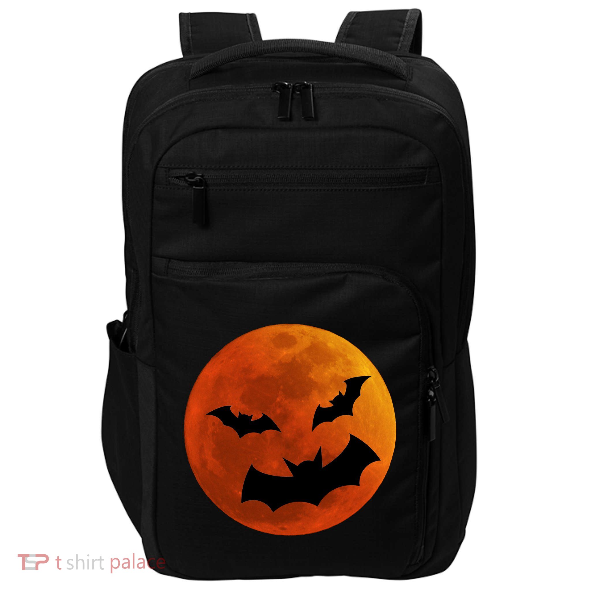 Blood Moon Impact Tech Backpack