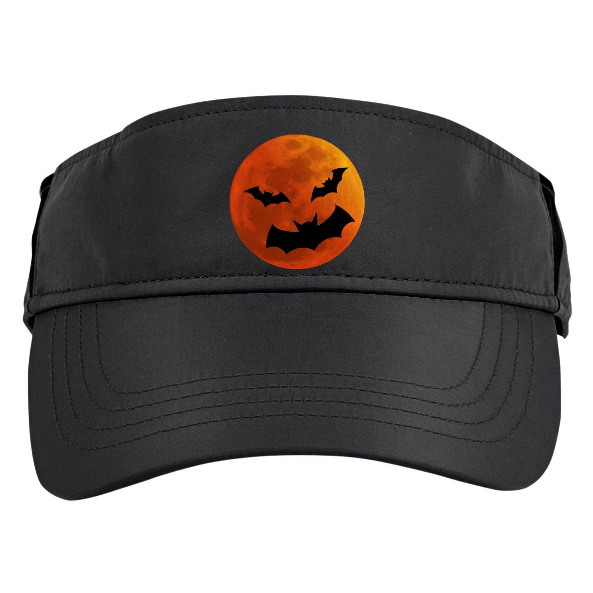 Blood Moon Adult Drive Performance Visor