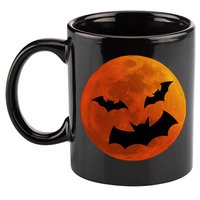 Blood Moon 11oz C Handle Ceramic Mug