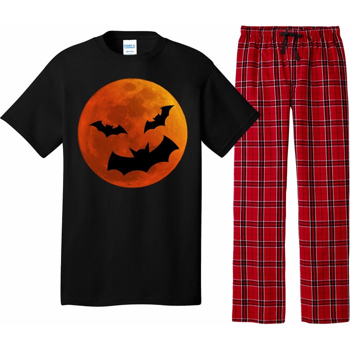 Blood Moon Pajama Set