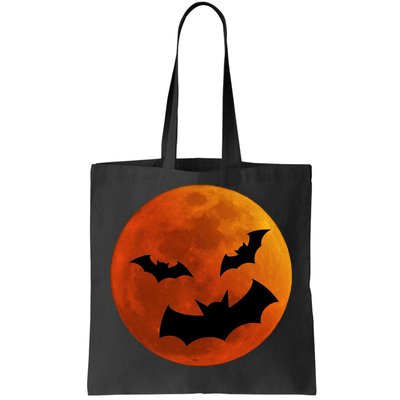 Blood Moon Tote Bag