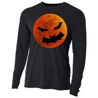 Blood Moon Cooling Performance Long Sleeve Crew