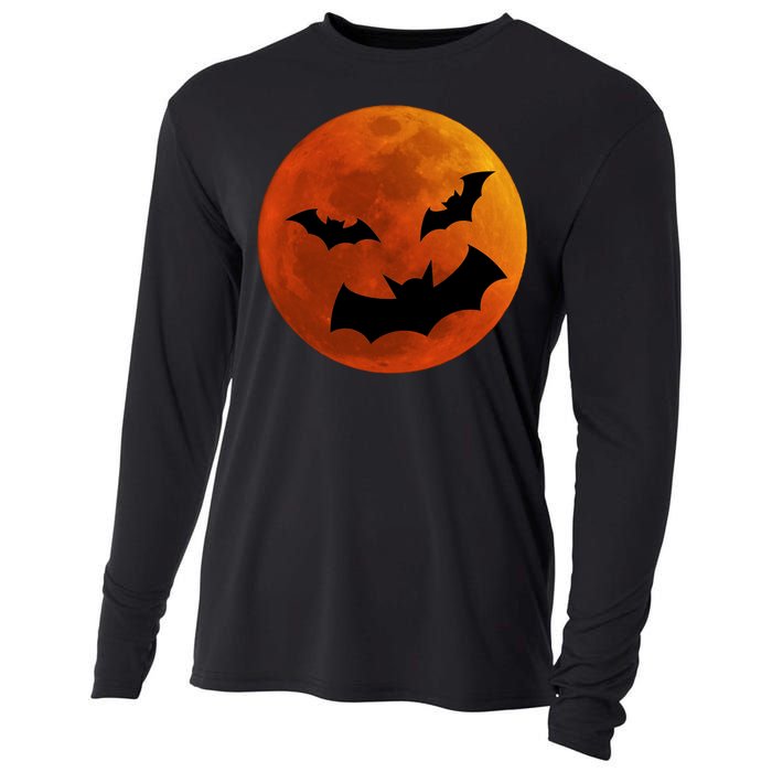 Blood Moon Cooling Performance Long Sleeve Crew