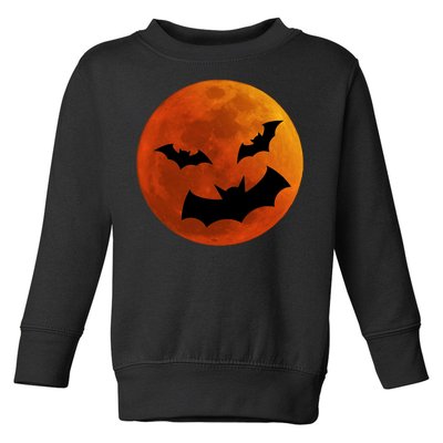 Blood Moon Toddler Sweatshirt