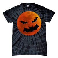 Blood Moon Tie-Dye T-Shirt