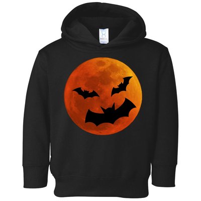 Blood Moon Toddler Hoodie