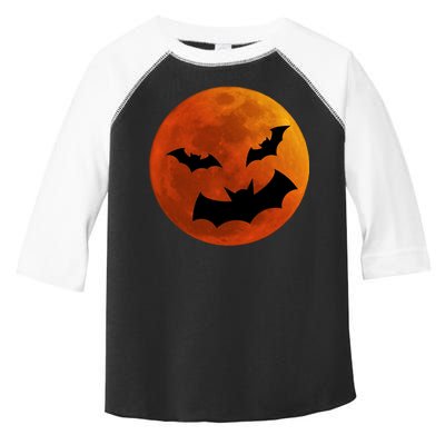 Blood Moon Toddler Fine Jersey T-Shirt