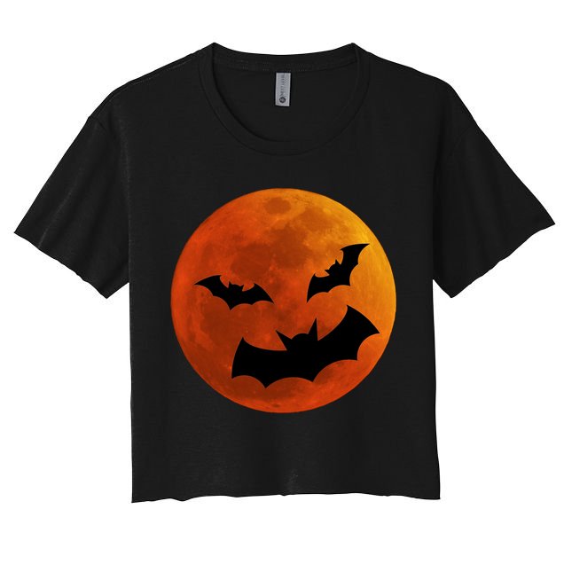 Blood Moon Crop Top