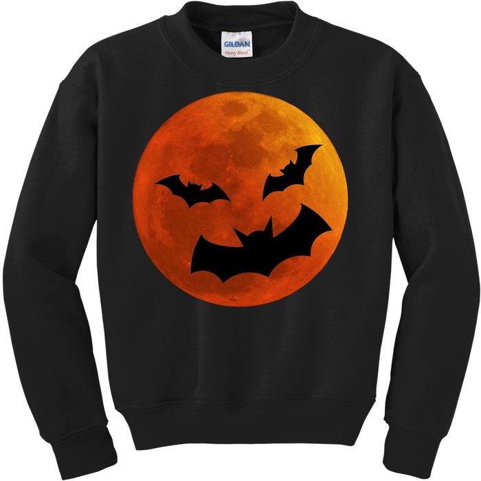 Blood Moon Kids Sweatshirt