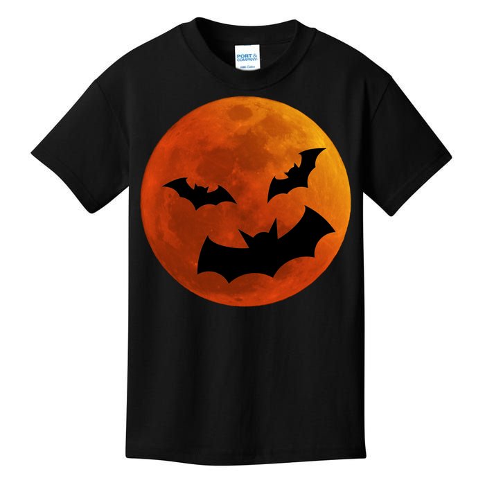 Blood Moon Kids T-Shirt