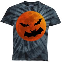 Blood Moon Kids Tie-Dye T-Shirt