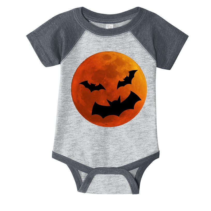 Blood Moon Infant Baby Jersey Bodysuit