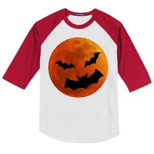 Blood Moon Kids Colorblock Raglan Jersey