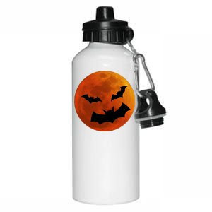 Blood Moon Aluminum Water Bottle