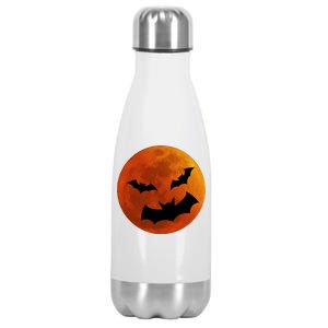 Blood Moon Stainless Steel Insulated Water Bottle