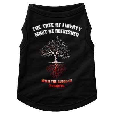 Blood of Tyrants Doggie Tank