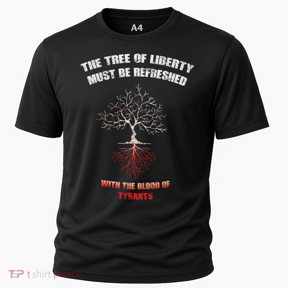 Blood of Tyrants Performance Shirt