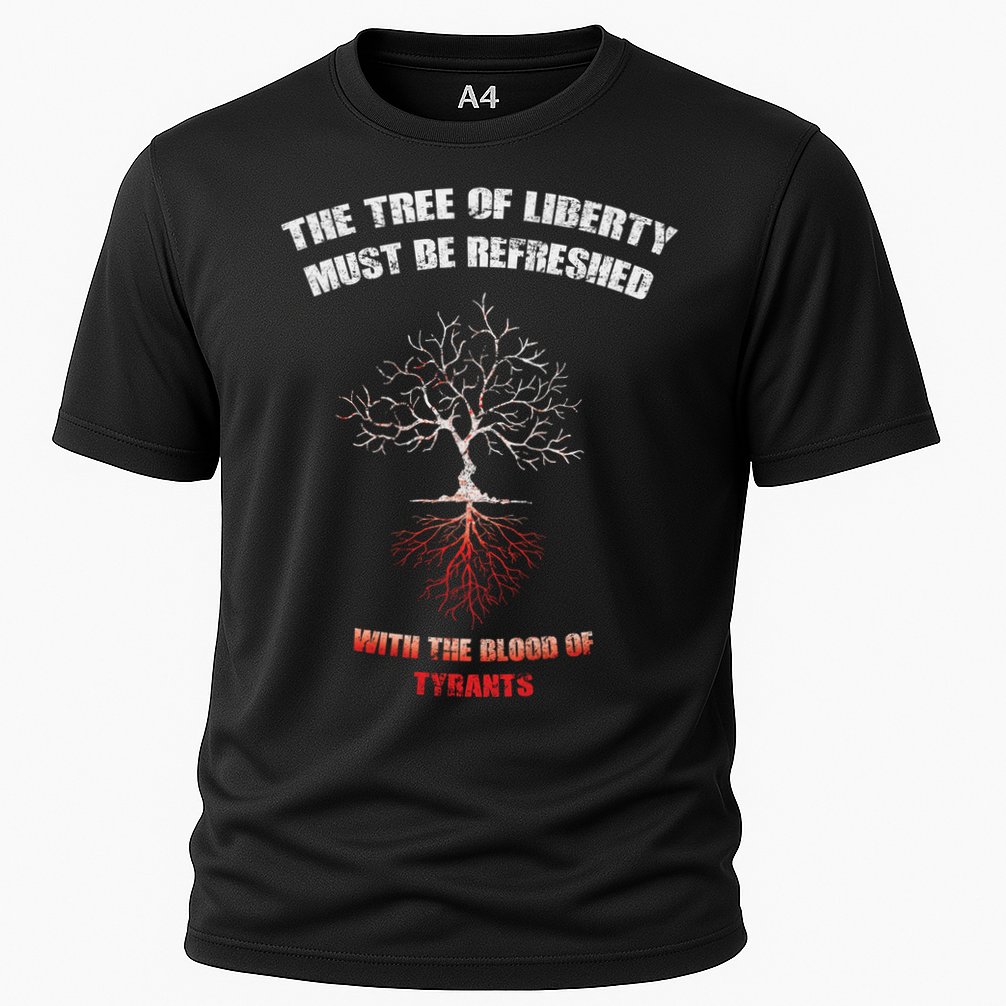 Blood of Tyrants Cooling Performance Crew T-Shirt