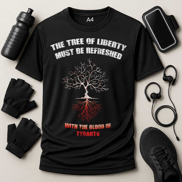 Blood of Tyrants Cooling Performance Crew T-Shirt