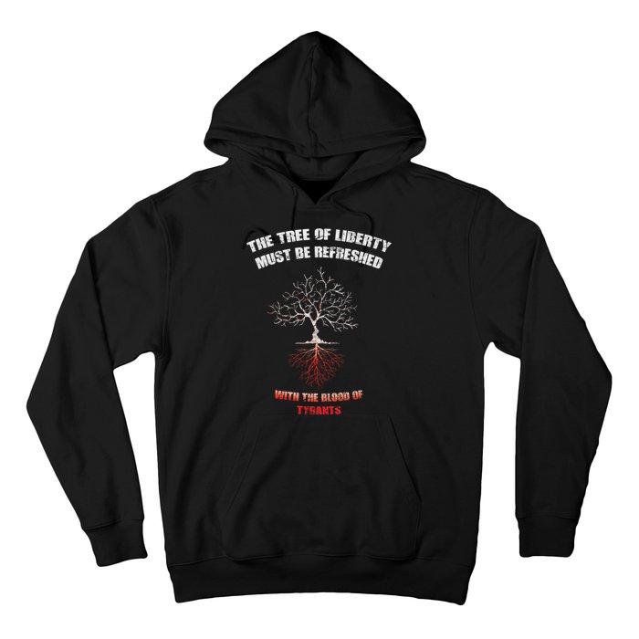 Blood of Tyrants Hoodie