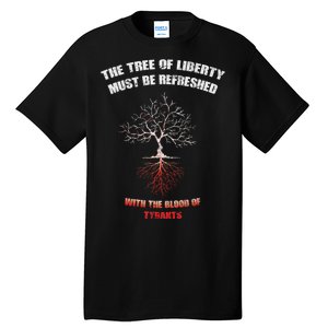 Blood of Tyrants Tall T-Shirt