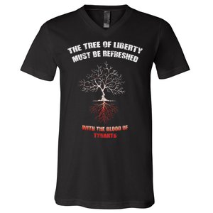 Blood of Tyrants V-Neck T-Shirt