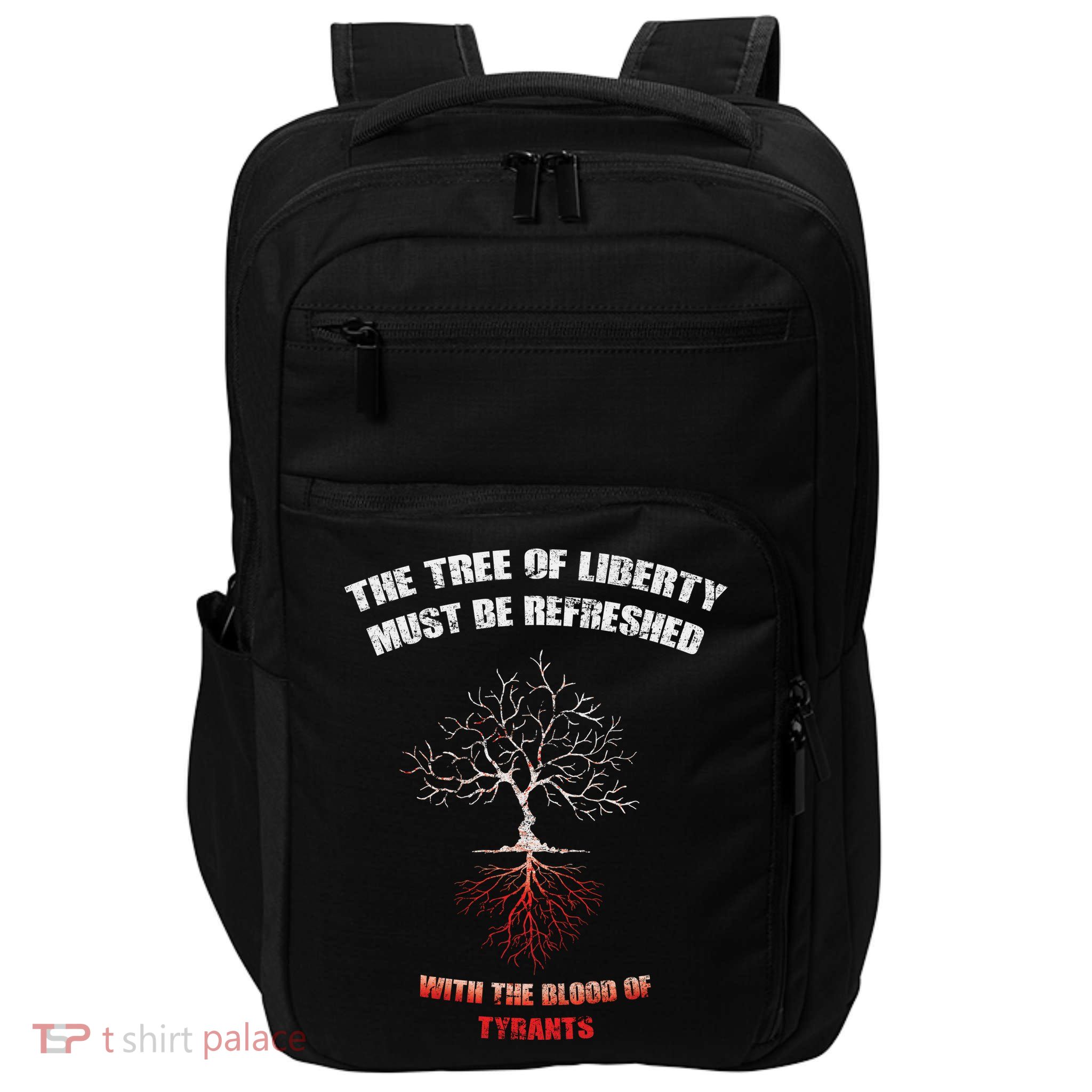 Blood of Tyrants Impact Tech Backpack