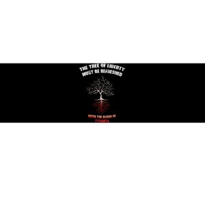 Blood of Tyrants Bumper Sticker