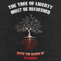 Blood of Tyrants 11oz C Handle Ceramic Mug
