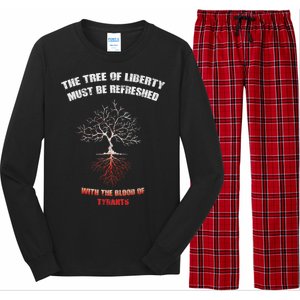 Blood of Tyrants Long Sleeve Pajama Set