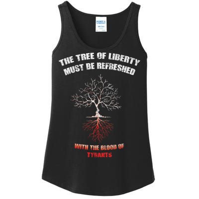 Blood of Tyrants Ladies Essential Tank