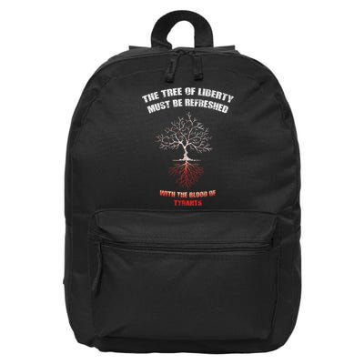 Blood of Tyrants 16 in Basic Backpack