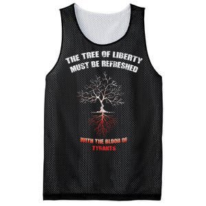 Blood of Tyrants Mesh Reversible Basketball Jersey Tank