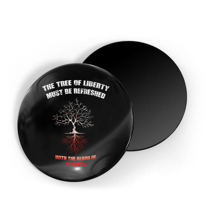 Blood of Tyrants Magnet